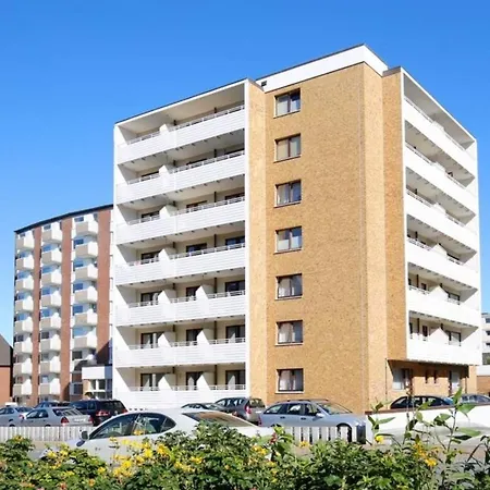 Steinmannstrasse 8, App 2 Apartmán *
