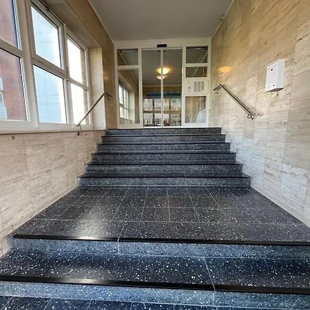 Steinmannstrasse 8, App 2 Westerland